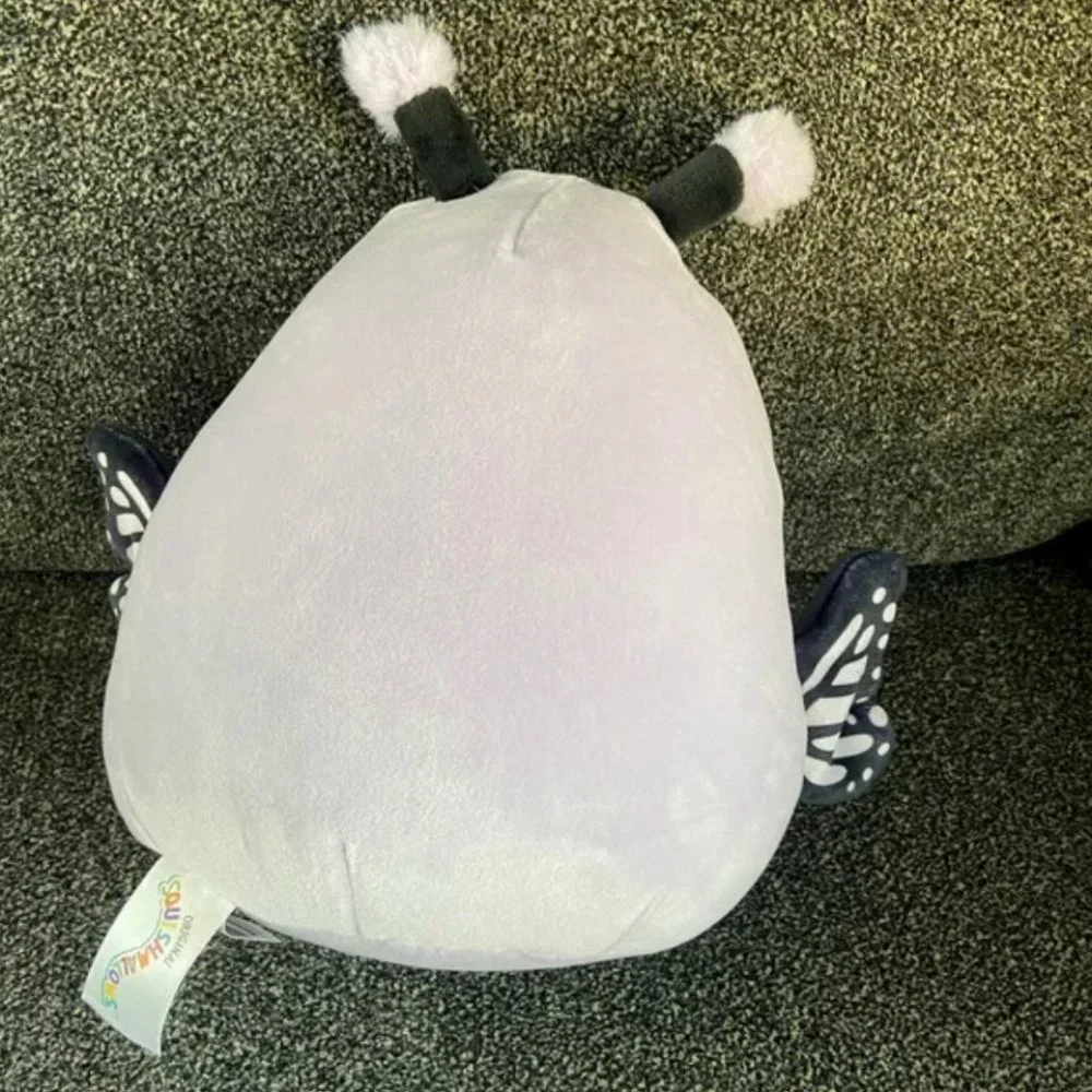 Squishmallows welcome bibiana